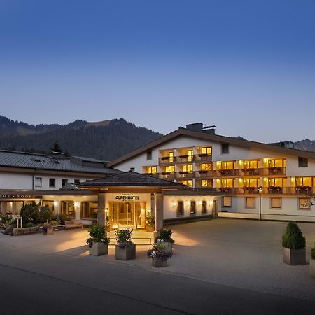 Arabella Alpenhotel Am Spitzingsee, A Tribute Portfolio Hotel Eksteriør billede