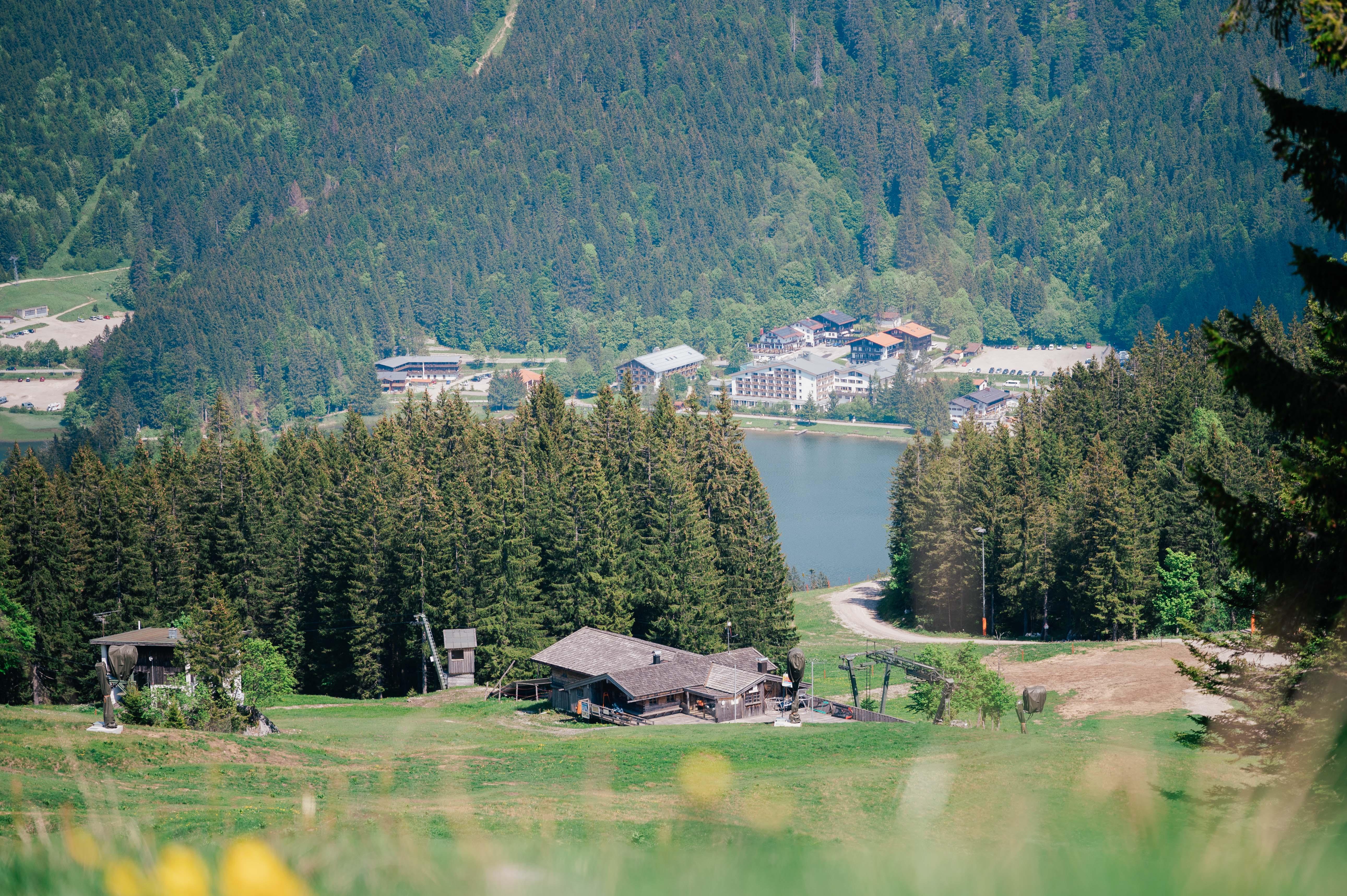 Arabella Alpenhotel Am Spitzingsee, A Tribute Portfolio Hotel Eksteriør billede