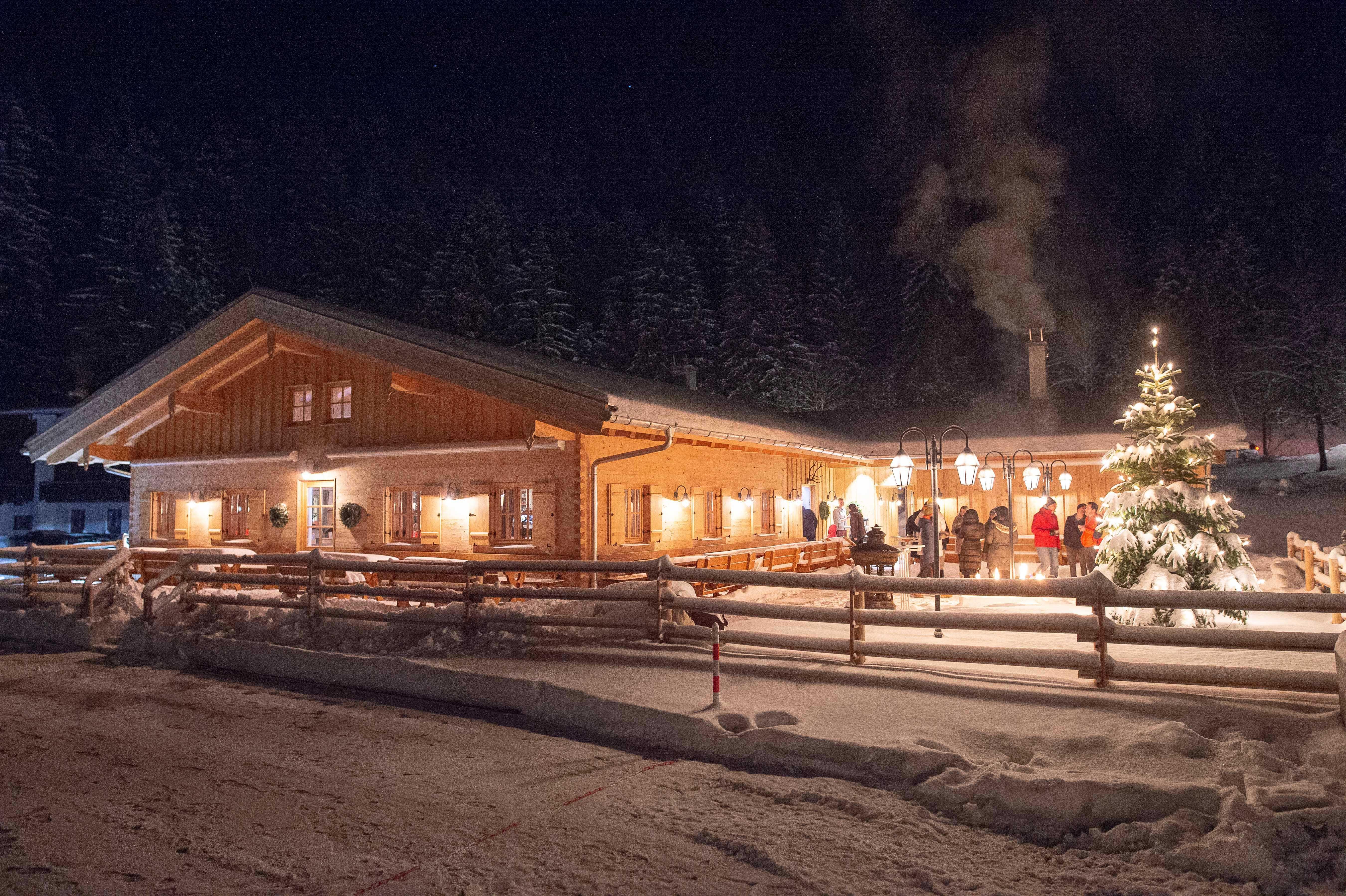 Arabella Alpenhotel Am Spitzingsee, A Tribute Portfolio Hotel Eksteriør billede