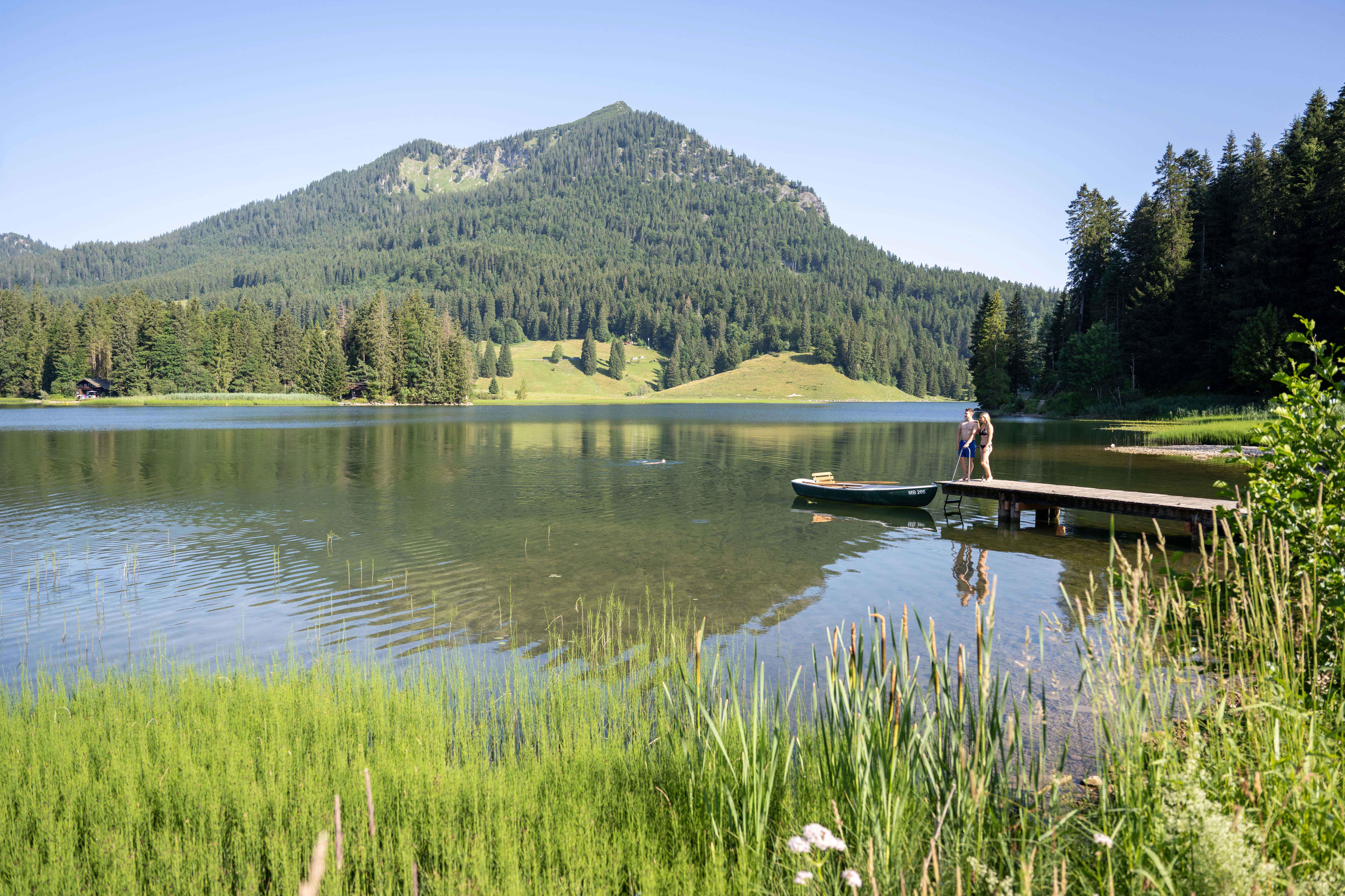 Arabella Alpenhotel Am Spitzingsee, A Tribute Portfolio Hotel Eksteriør billede