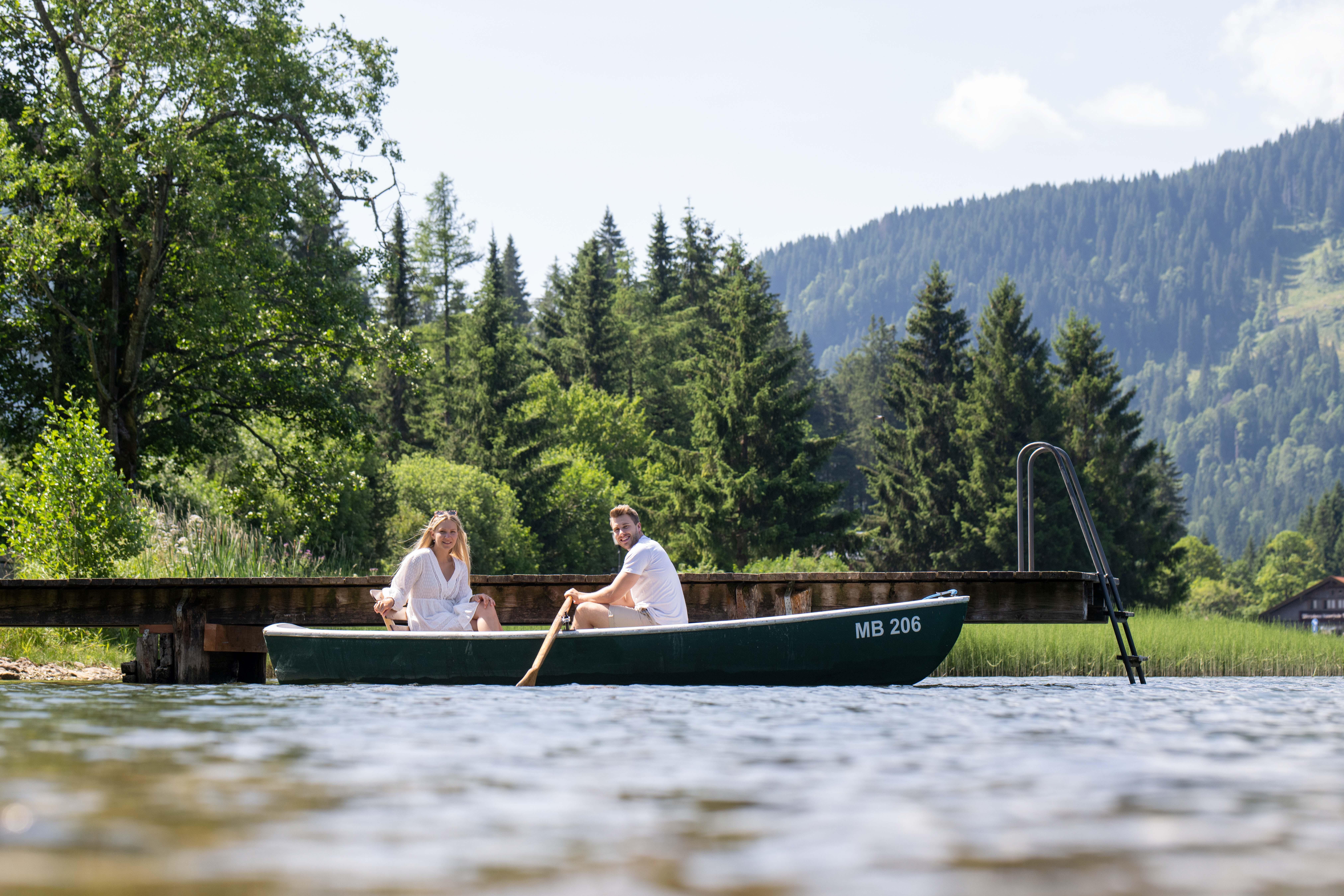 Arabella Alpenhotel Am Spitzingsee, A Tribute Portfolio Hotel Eksteriør billede