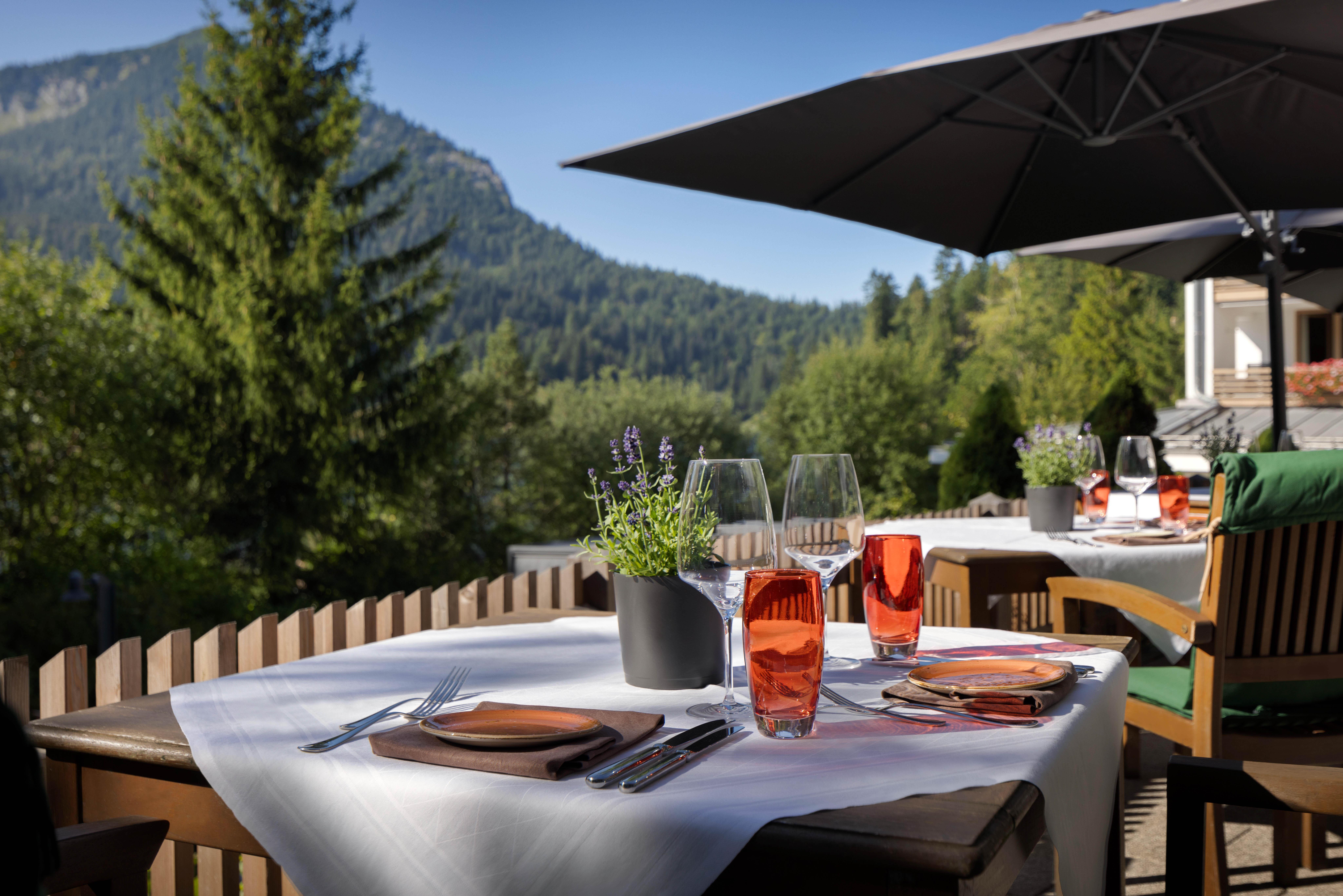 Arabella Alpenhotel Am Spitzingsee, A Tribute Portfolio Hotel Eksteriør billede