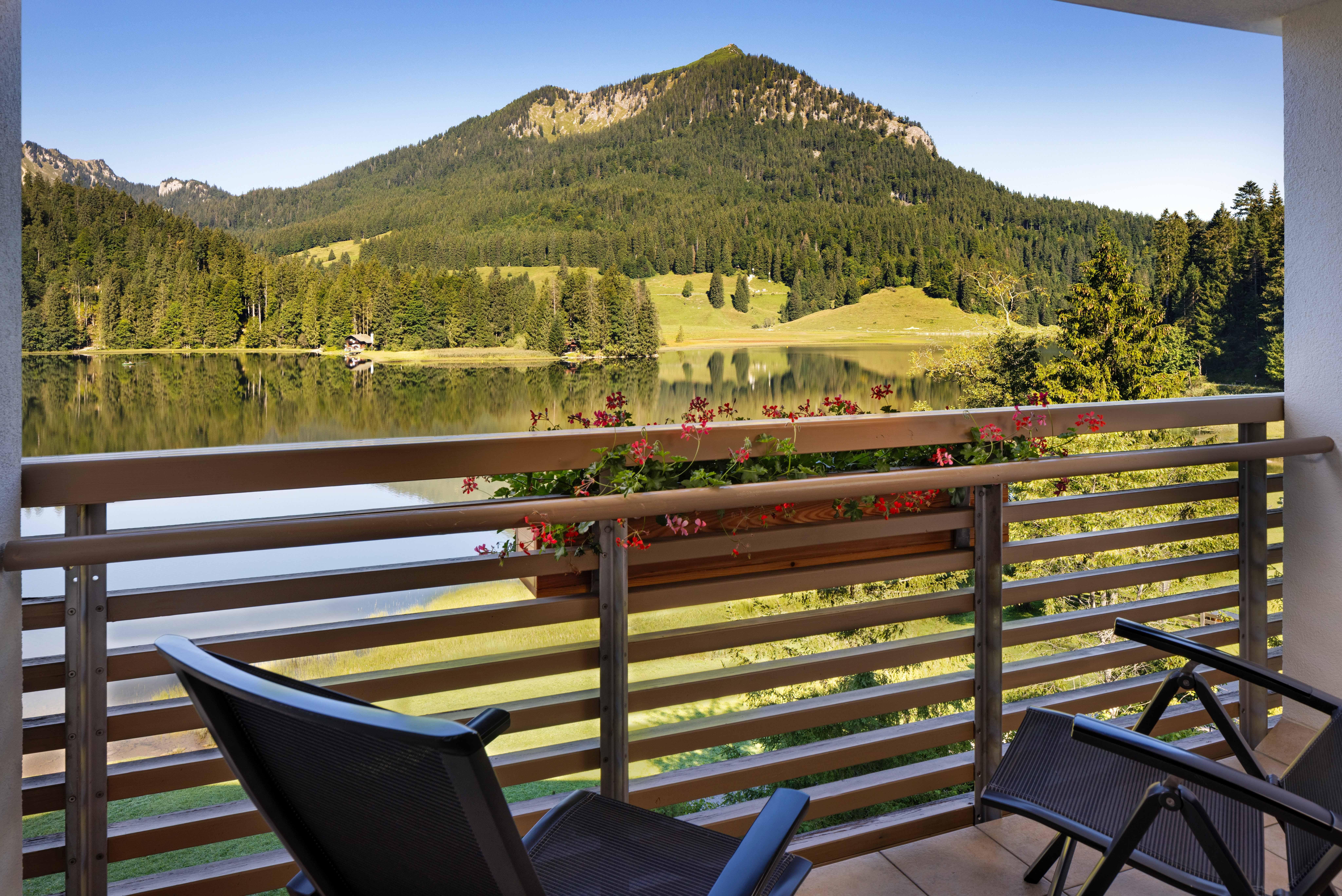Arabella Alpenhotel Am Spitzingsee, A Tribute Portfolio Hotel Eksteriør billede