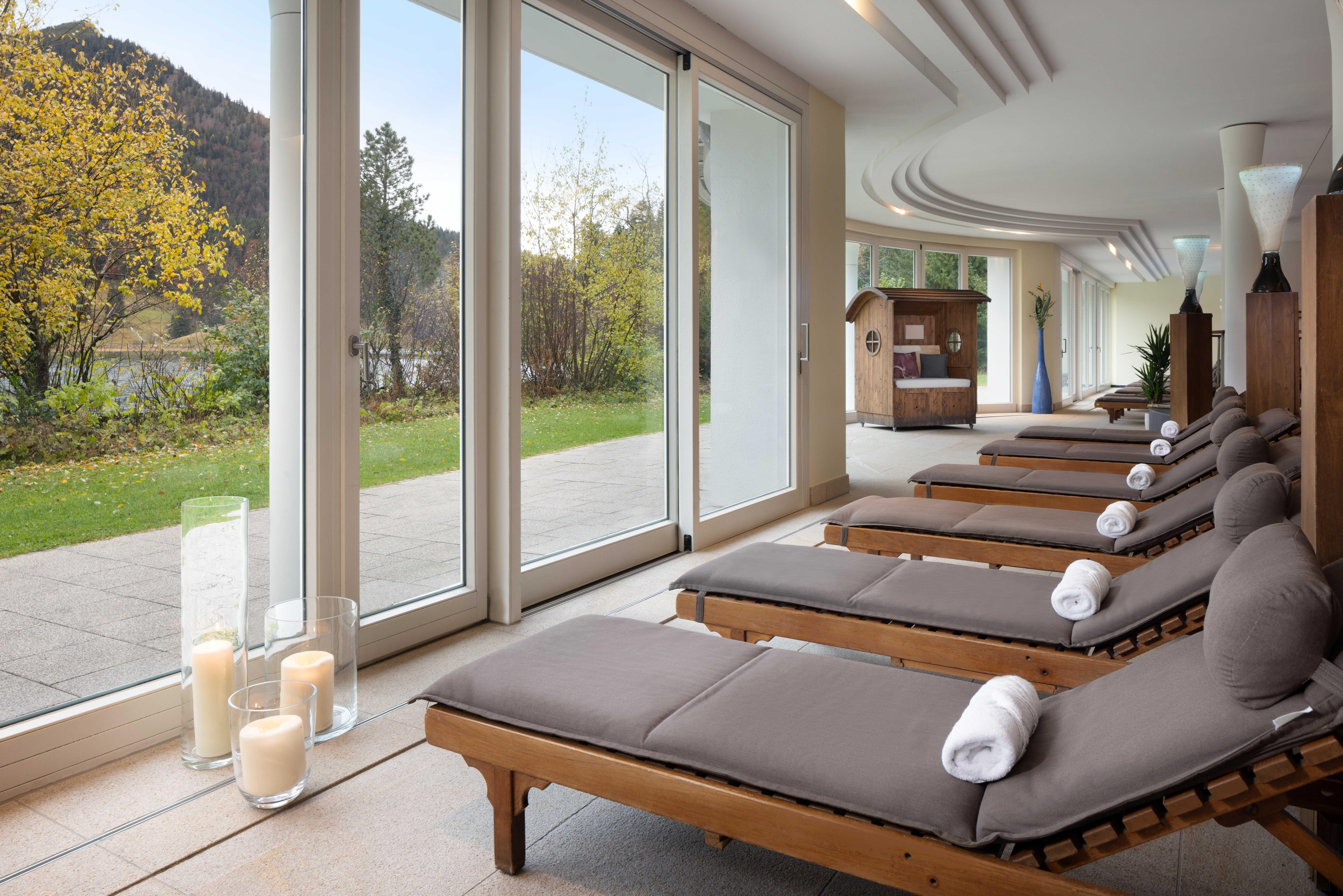 Arabella Alpenhotel Am Spitzingsee, A Tribute Portfolio Hotel Eksteriør billede