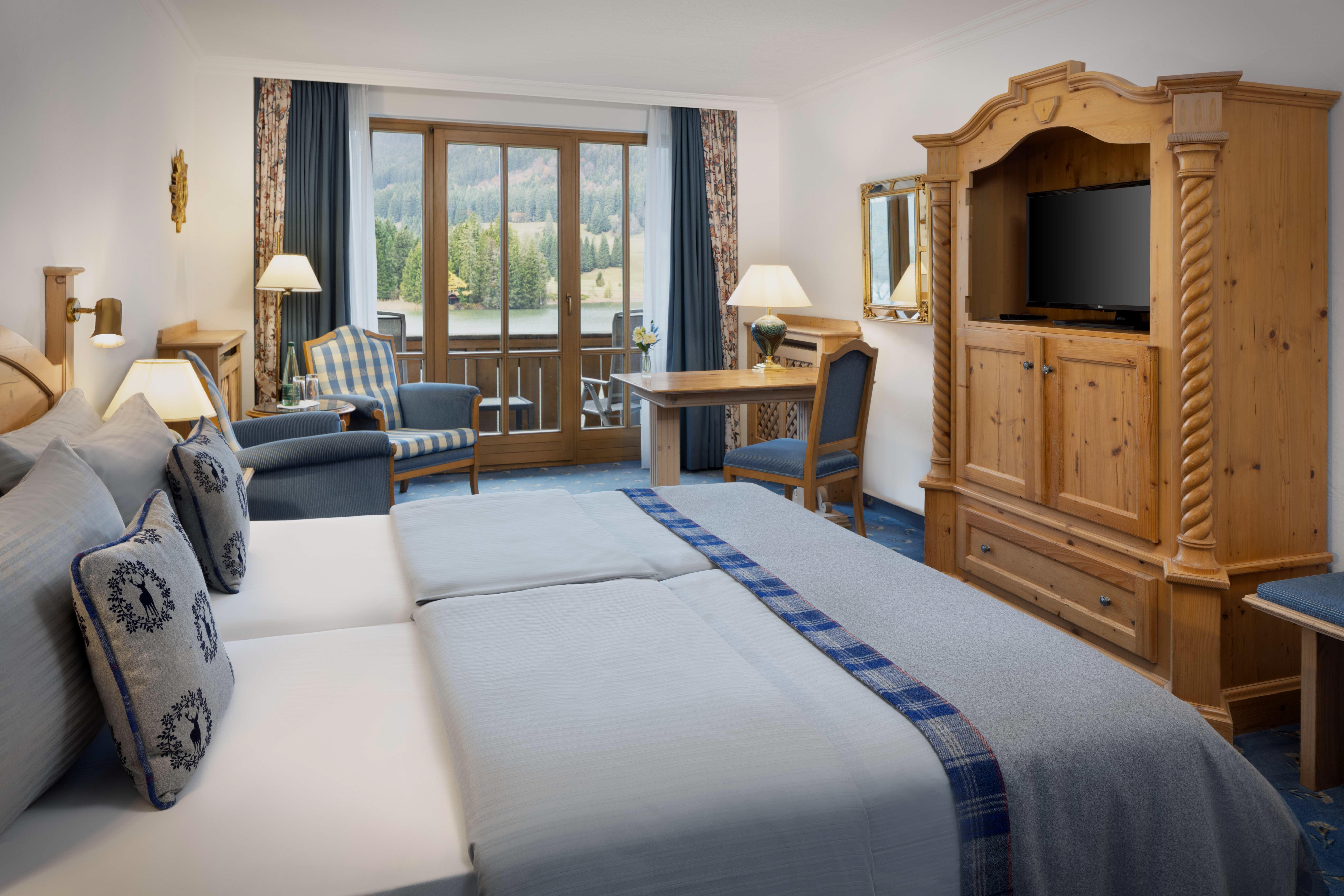 Arabella Alpenhotel Am Spitzingsee, A Tribute Portfolio Hotel Eksteriør billede