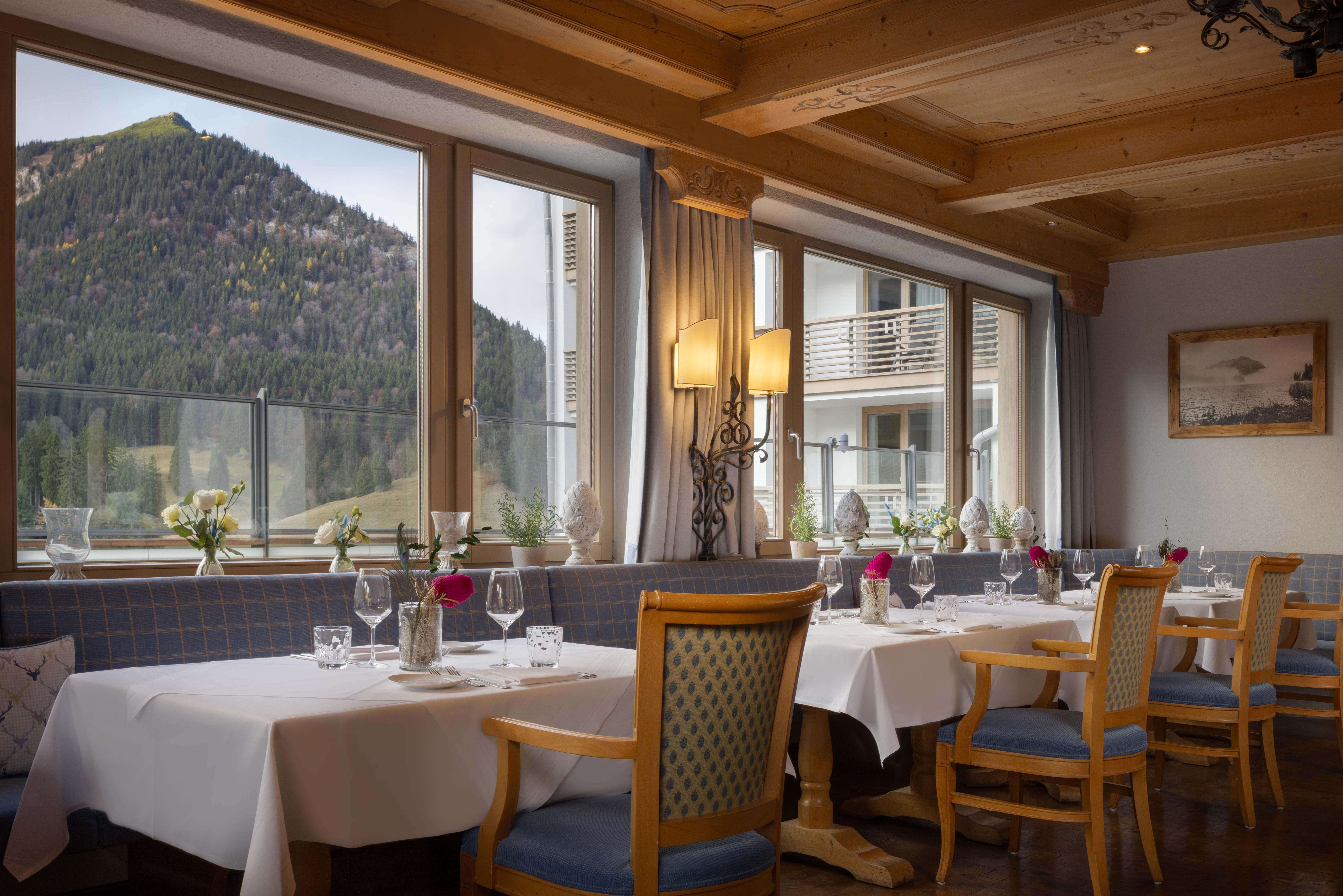 Arabella Alpenhotel Am Spitzingsee, A Tribute Portfolio Hotel Eksteriør billede