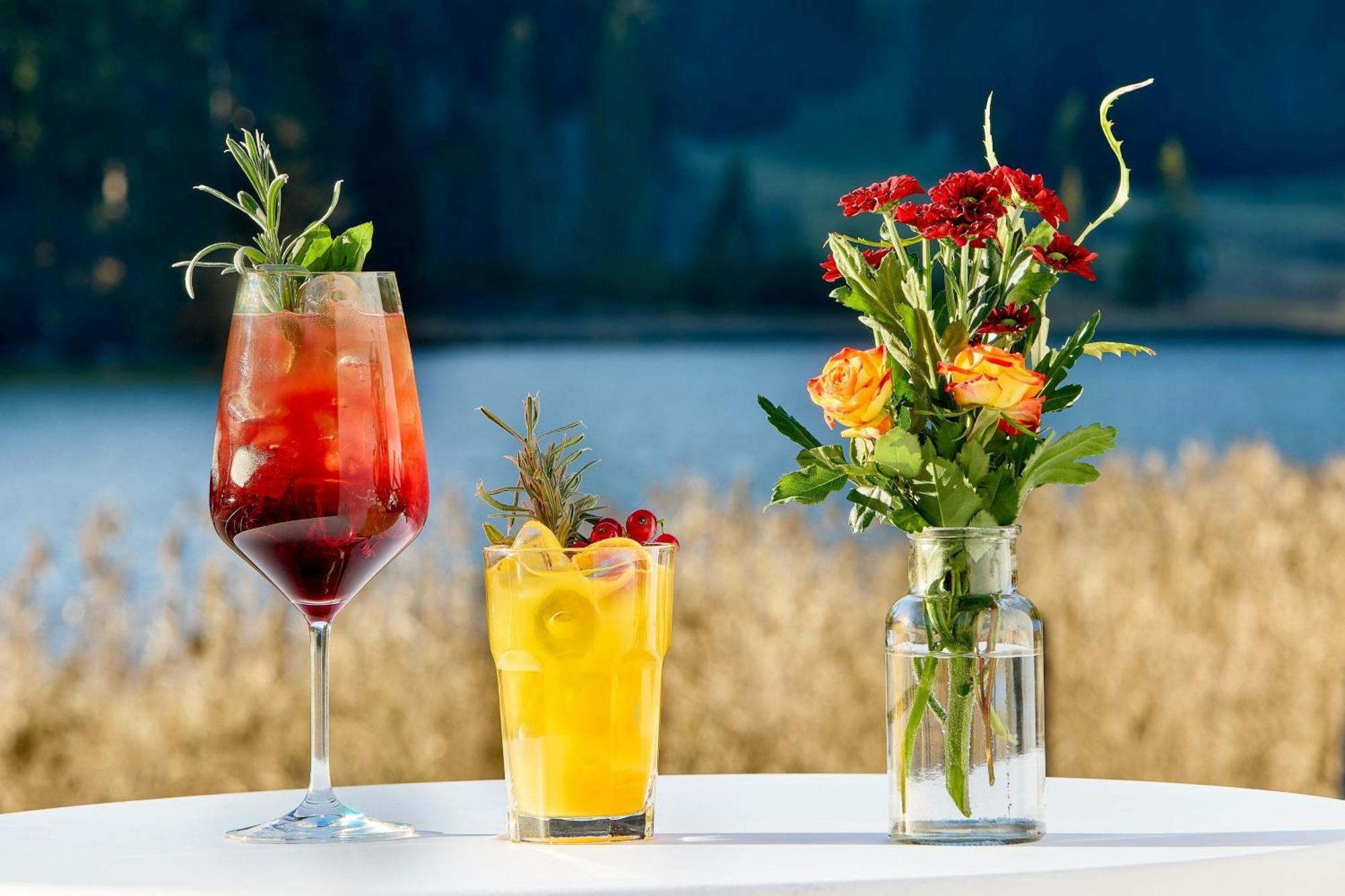 Arabella Alpenhotel Am Spitzingsee, A Tribute Portfolio Hotel Eksteriør billede