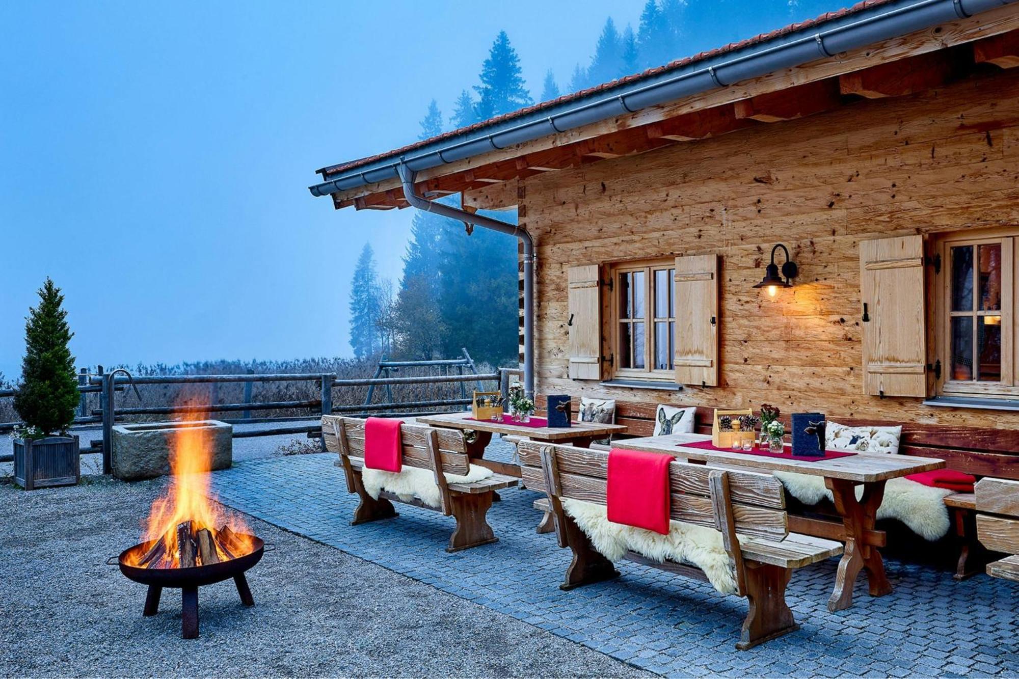 Arabella Alpenhotel Am Spitzingsee, A Tribute Portfolio Hotel Eksteriør billede